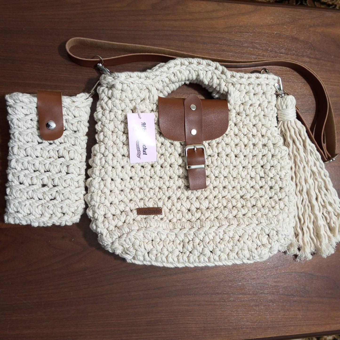 Women Handbag - Handcraft