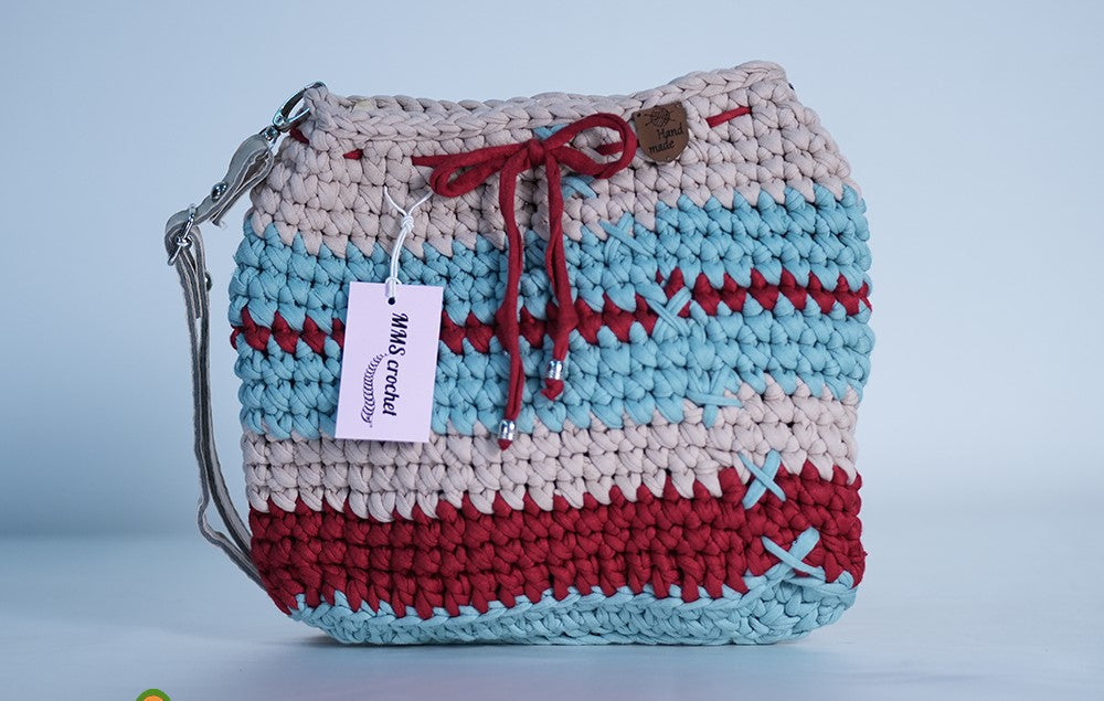 Women Handbag - Handcraft (28x24cm)